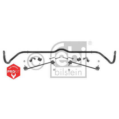 Photo Sway Bar, suspension FEBI BILSTEIN 37050