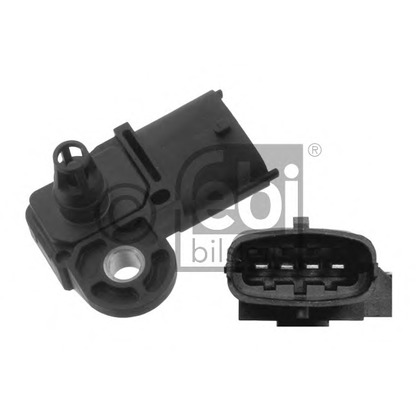 Foto Sensor, presión colector de admisión FEBI BILSTEIN 37055