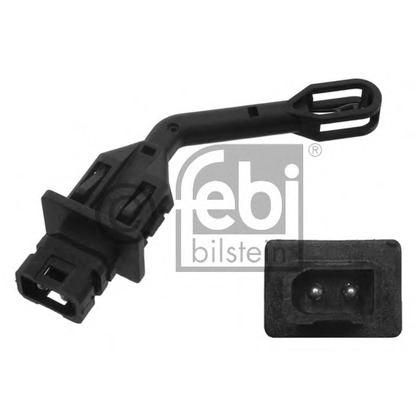 Foto Sensor, temperatura interior FEBI BILSTEIN 37062