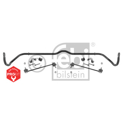 Photo Sway Bar, suspension FEBI BILSTEIN 37100