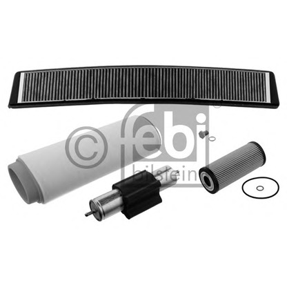 Foto Kit de piezas, revisión FEBI BILSTEIN 37283