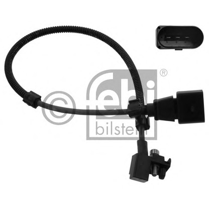 Photo Capteur d'angle, vilebrequin FEBI BILSTEIN 37301