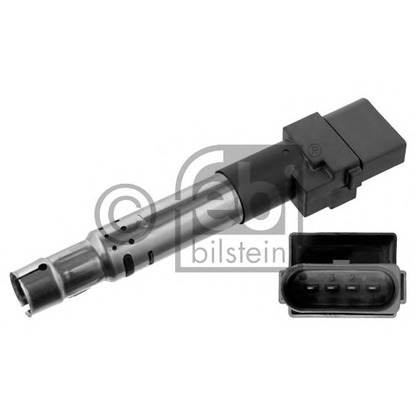 Photo Ignition Coil FEBI BILSTEIN 37318