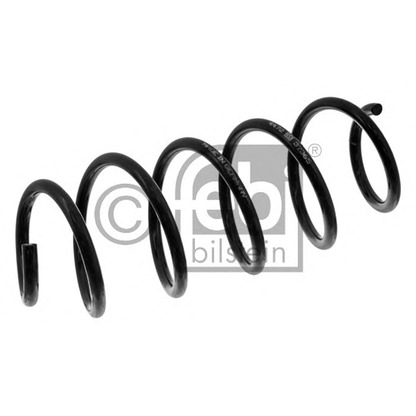 Photo Coil Spring FEBI BILSTEIN 37365