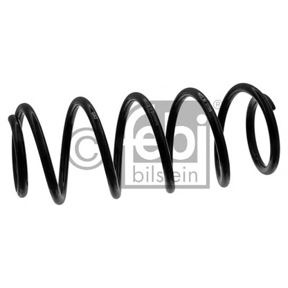 Photo Coil Spring FEBI BILSTEIN 37386