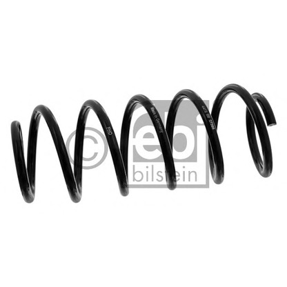 Photo Coil Spring FEBI BILSTEIN 37388