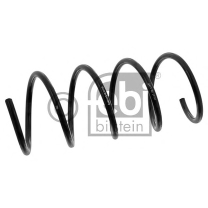 Photo Coil Spring FEBI BILSTEIN 37404