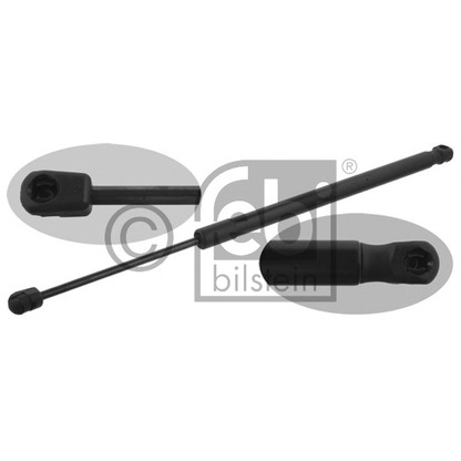 Photo Gas Spring, boot-/cargo area FEBI BILSTEIN 37482