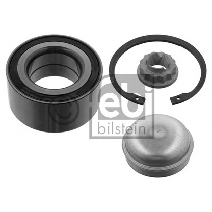 Foto Juego de cojinete de rueda FEBI BILSTEIN 37549