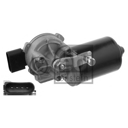 Foto Motore tergicristallo FEBI BILSTEIN 37619