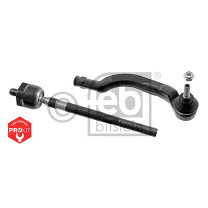 Foto Giunto assiale, Asta trasversale FEBI BILSTEIN 37624