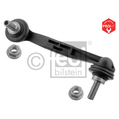 Photo Rod/Strut, stabiliser FEBI BILSTEIN 37677