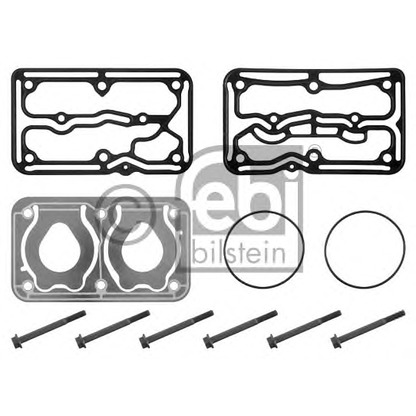 Photo Repair Kit, compressor FEBI BILSTEIN 37736