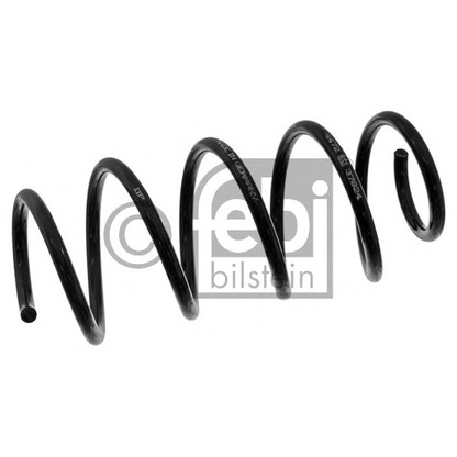 Photo Coil Spring FEBI BILSTEIN 37824