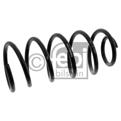 Photo Coil Spring FEBI BILSTEIN 37825