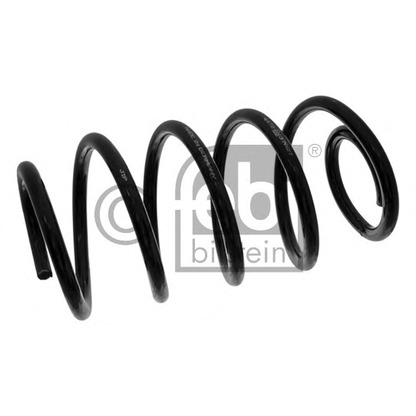 Photo Coil Spring FEBI BILSTEIN 37827