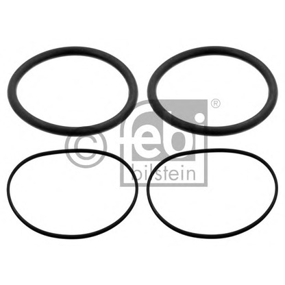 Photo O-Ring, cylinder sleeve FEBI BILSTEIN 37925