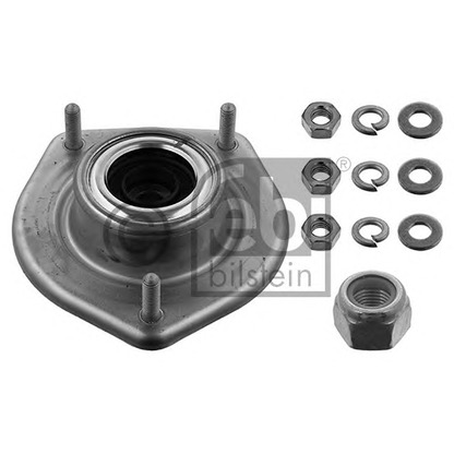 Photo Top Strut Mounting FEBI BILSTEIN 38064