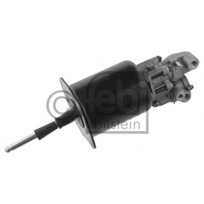 Photo Pot de stabilisation, pompe à carburant FEBI BILSTEIN 38127