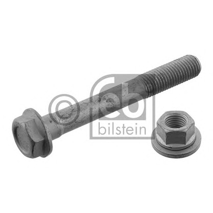 Photo Mounting Kit, control lever FEBI BILSTEIN 38253