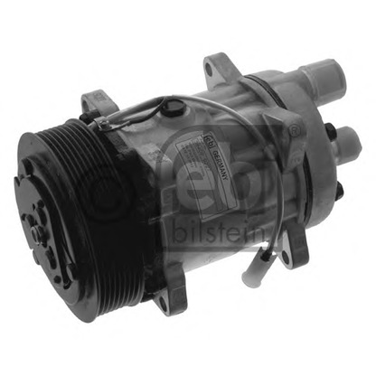 Photo Compressor, air conditioning FEBI BILSTEIN 38409