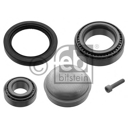 Photo Wheel Bearing Kit FEBI BILSTEIN 38651