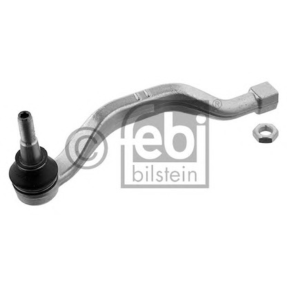 Фото Наконечник поперечной рулевой тяги FEBI BILSTEIN 38721