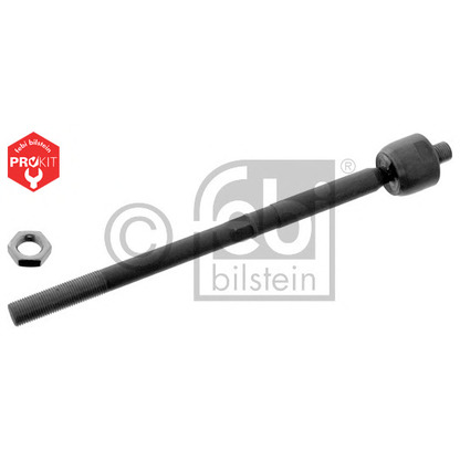 Photo Tie Rod Axle Joint FEBI BILSTEIN 38814