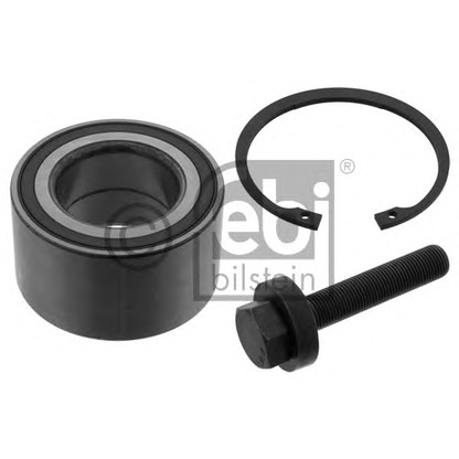 Foto Kit cuscinetto ruota FEBI BILSTEIN 38863