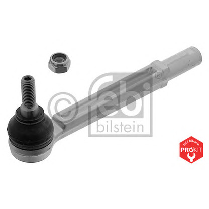 Foto Rótula barra de acoplamiento FEBI BILSTEIN 38886