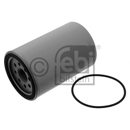 Photo Filtre à carburant FEBI BILSTEIN 38977