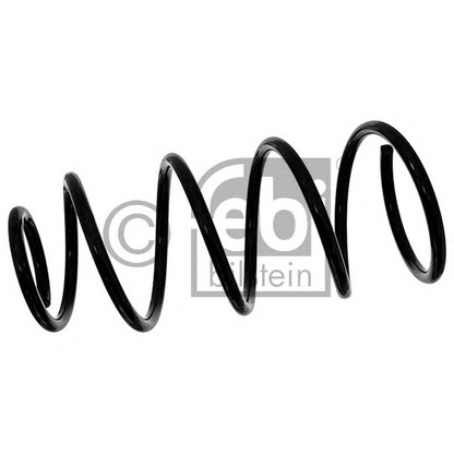 Photo Coil Spring FEBI BILSTEIN 39079