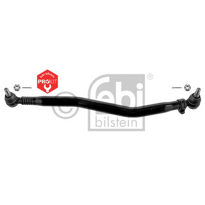 Photo Centre Rod Assembly FEBI BILSTEIN 39118