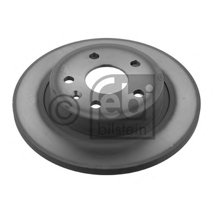 Photo Brake Disc FEBI BILSTEIN 39185