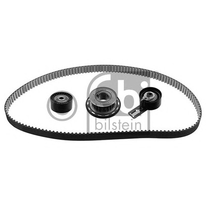 Foto Juego de correas dentadas FEBI BILSTEIN 39204