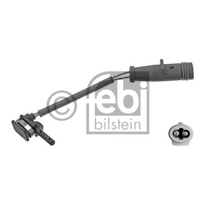 Foto Warnkontakt, Bremsbelagverschleiß FEBI BILSTEIN 39247