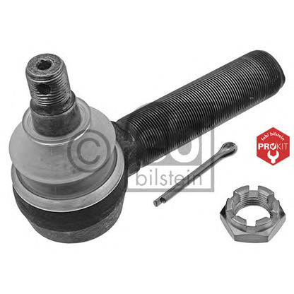 Photo Tie Rod End FEBI BILSTEIN 39389