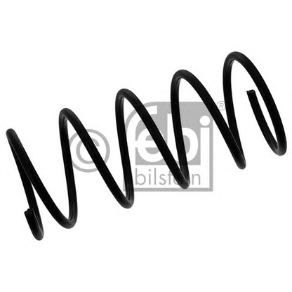 Photo Coil Spring FEBI BILSTEIN 39412