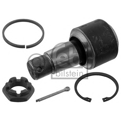 Foto Kit riparazione, Braccio oscillante FEBI BILSTEIN 39413