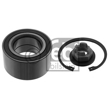 Photo Wheel Bearing Kit FEBI BILSTEIN 39500