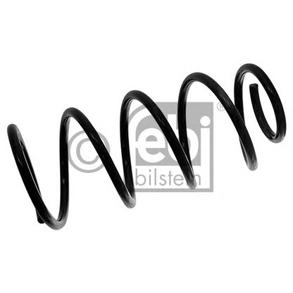 Photo Coil Spring FEBI BILSTEIN 39563