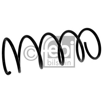 Photo Coil Spring FEBI BILSTEIN 39570