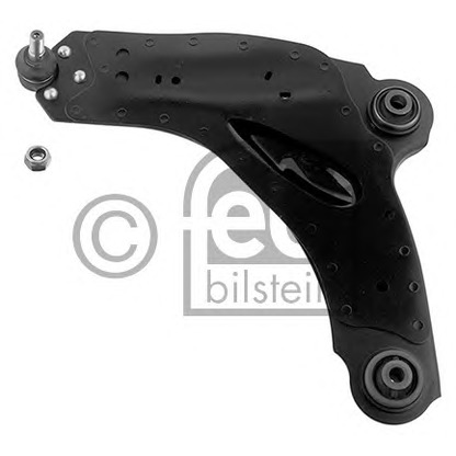 Photo Track Control Arm FEBI BILSTEIN 39603