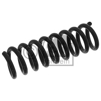 Photo Coil Spring FEBI BILSTEIN 39632