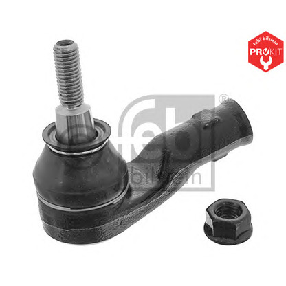 Photo Tie Rod End FEBI BILSTEIN 39737