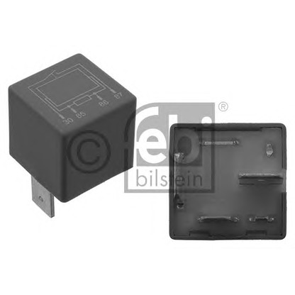 Photo Multifunctional Relay FEBI BILSTEIN 39740