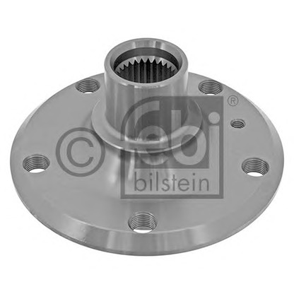 Photo Wheel Hub FEBI BILSTEIN 39819