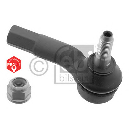 Photo Tie Rod End FEBI BILSTEIN 39941