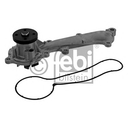 Photo Water Pump FEBI BILSTEIN 40009