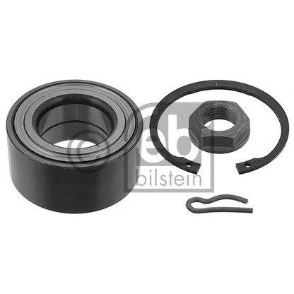 Photo Wheel Bearing Kit FEBI BILSTEIN 40015